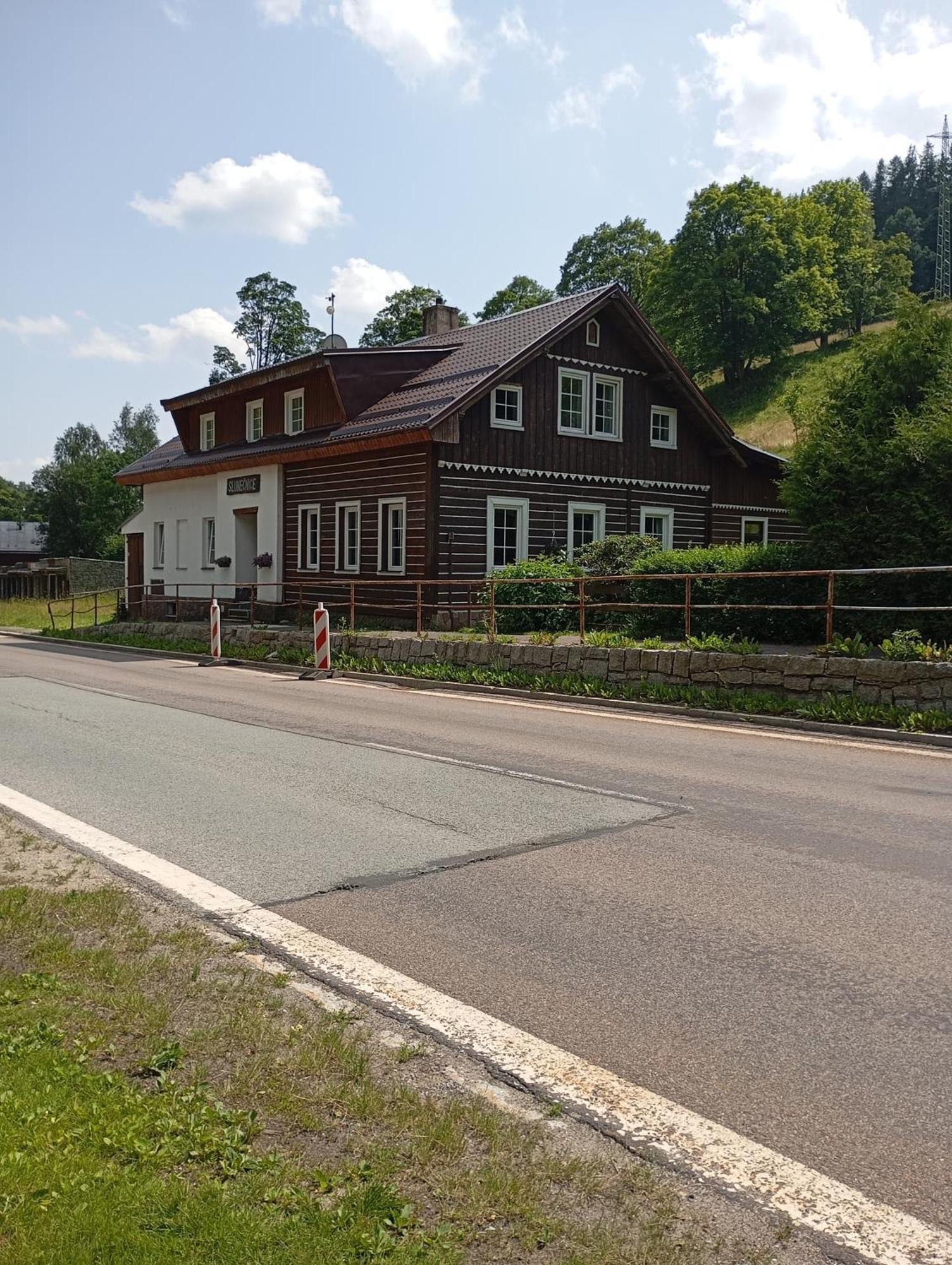 Pension Slunecnice Pec pod Snezkou Exterior photo